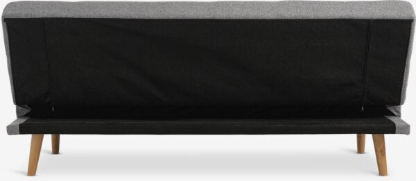 3-personers sofa NEJEDE – lysegråt stof