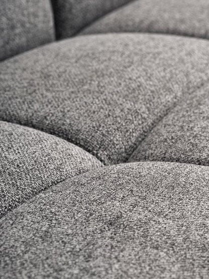 3-personers sofa NEJEDE – lysegråt stof