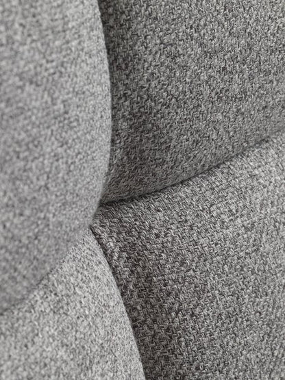 3-personers sofa NEJEDE – lysegråt stof