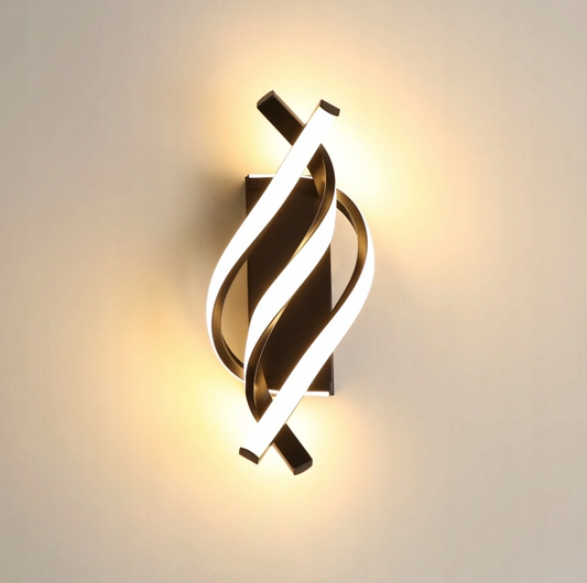 Moderne LED-væglampe 22W