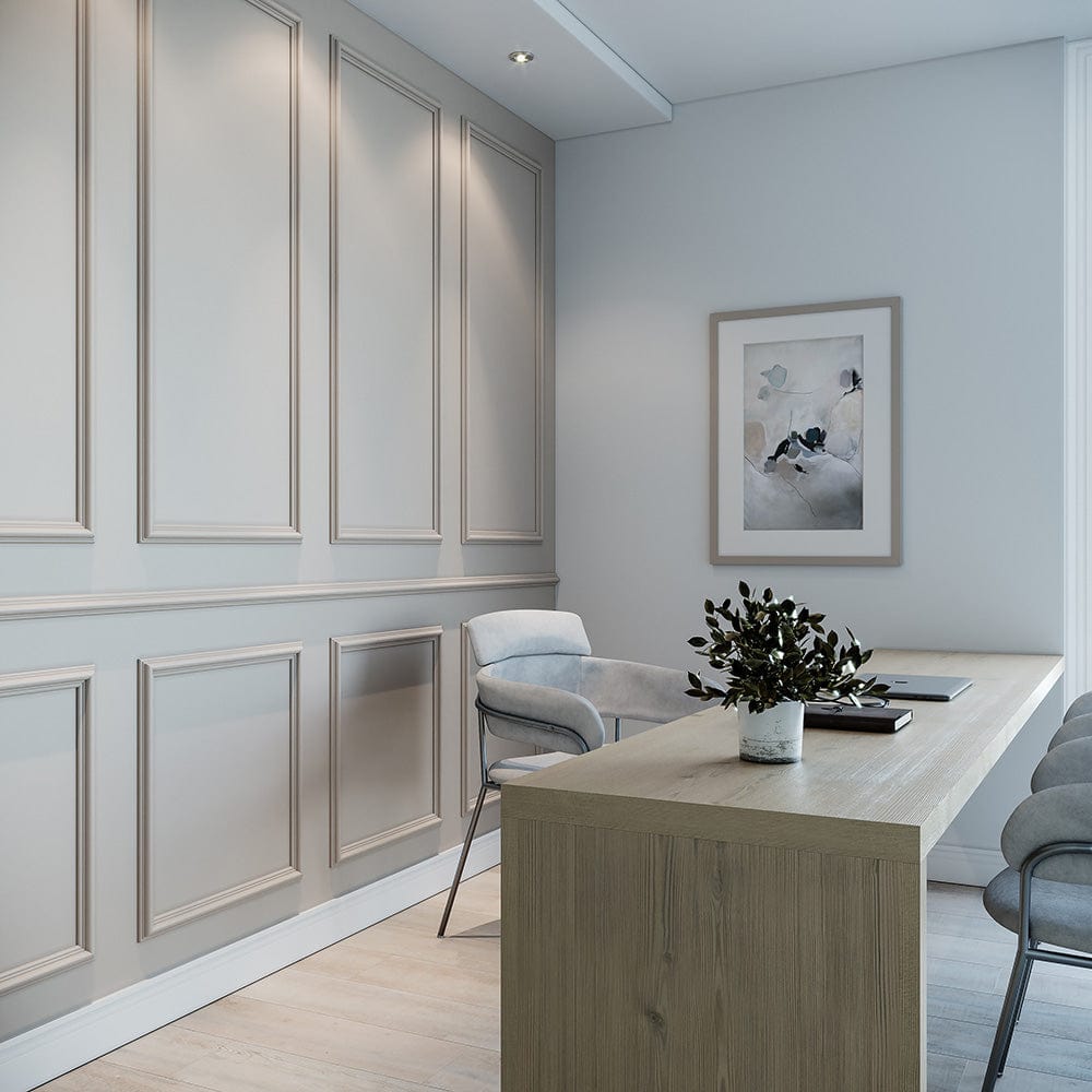 Selvklæbende EVA-boiserie ramme | RM61