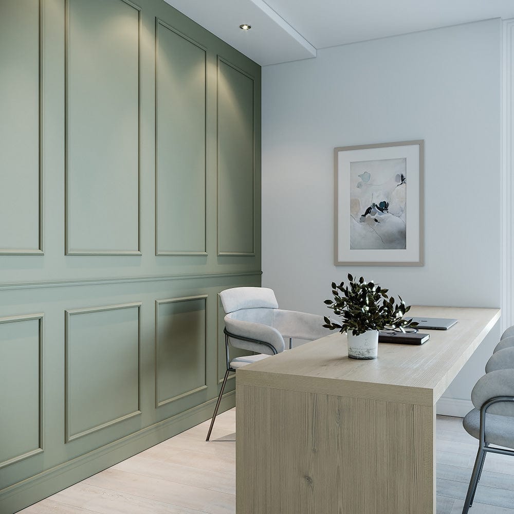 Selvklæbende EVA-boiserie ramme | RM61