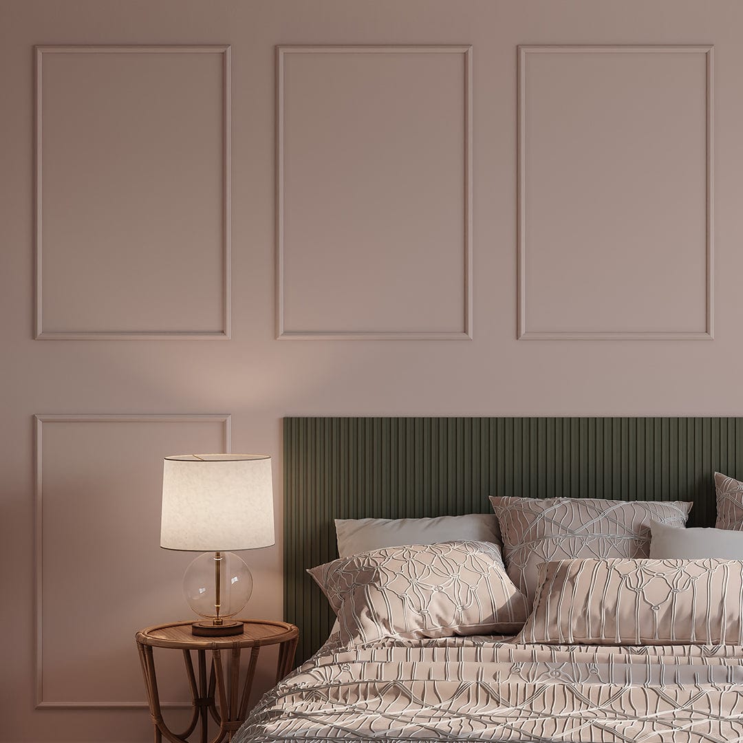 Selvklæbende EVA-boiserie ramme | RM61