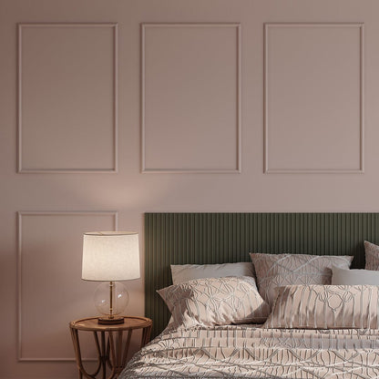 Selvklæbende EVA-boiserie ramme | RM61