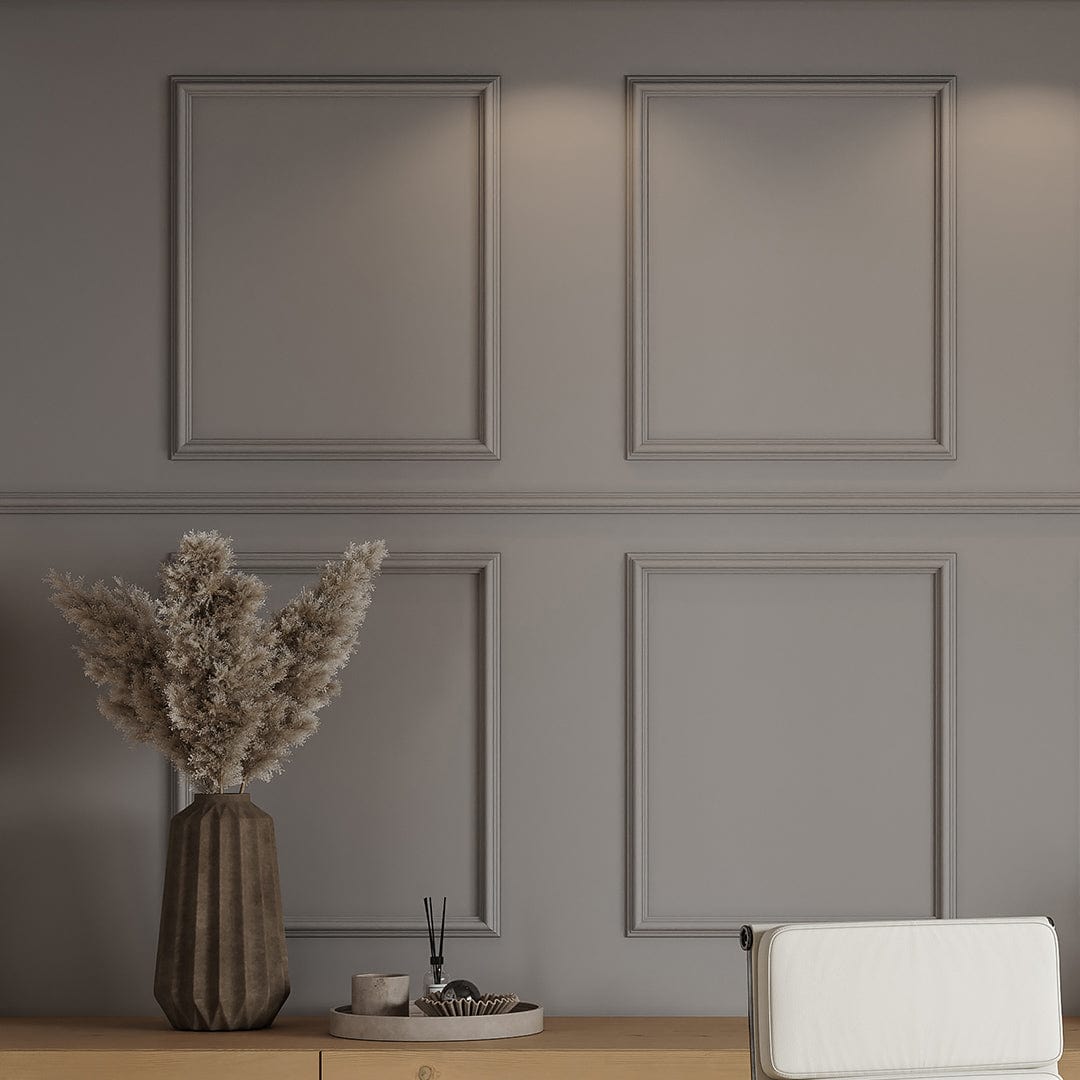 Selvklæbende EVA-boiserie ramme | RM61