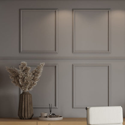 Selvklæbende EVA-boiserie ramme | RM61