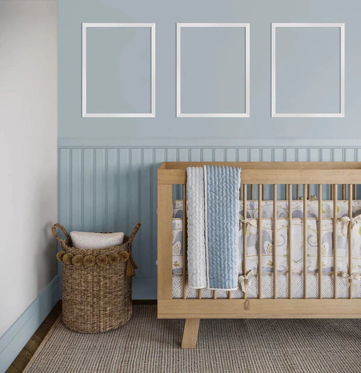 Selvklæbende EVA-boiserie ramme | RM61