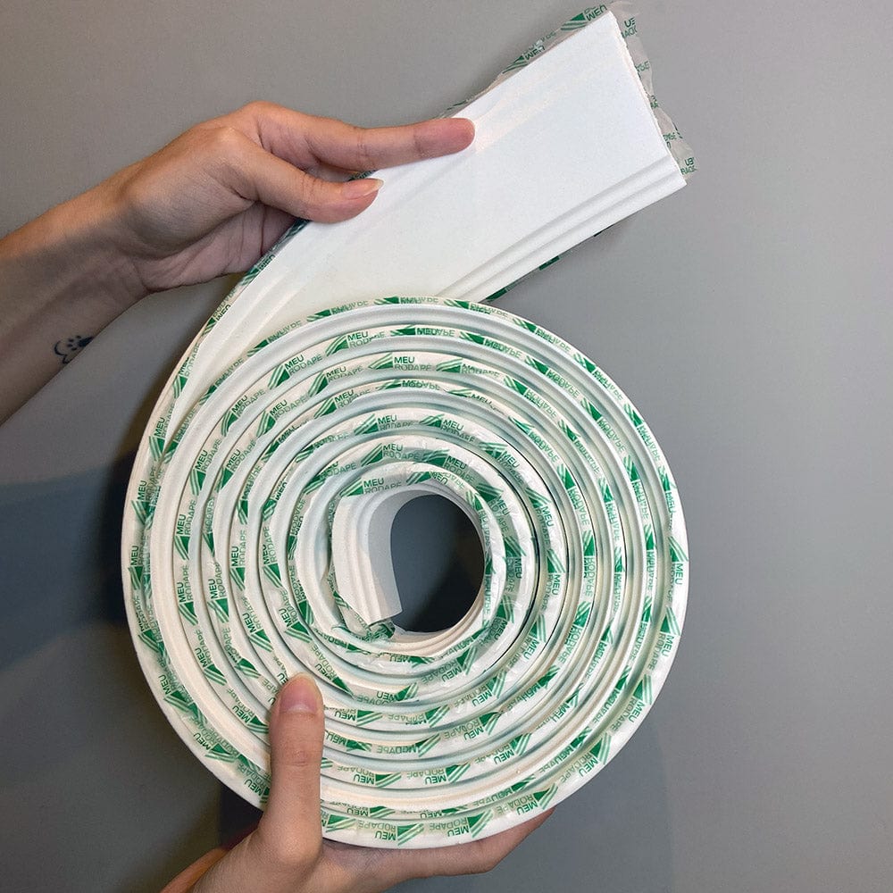 Selvklæbende EVA-boiserie ramme | RM61