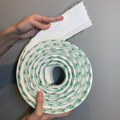 Selvklæbende EVA-boiserie ramme | RM61