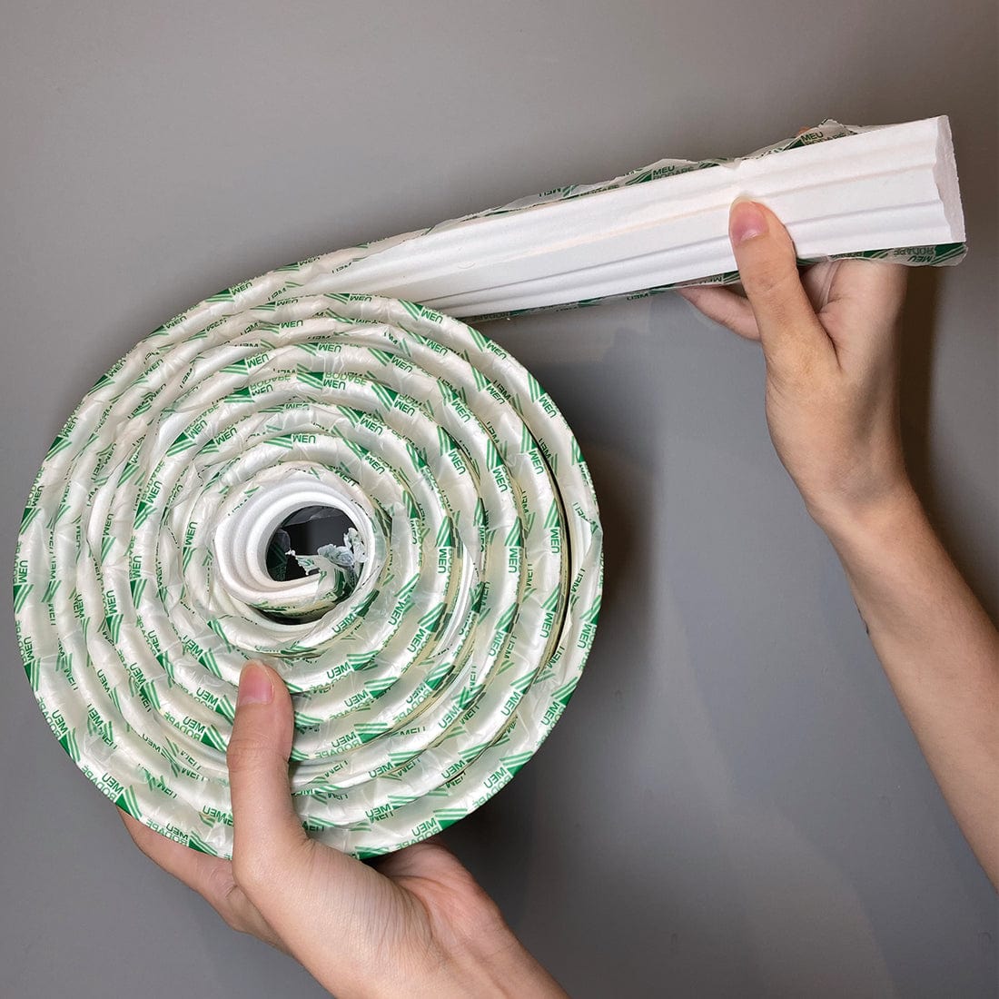 Selvklæbende EVA-boiserie ramme | RM61