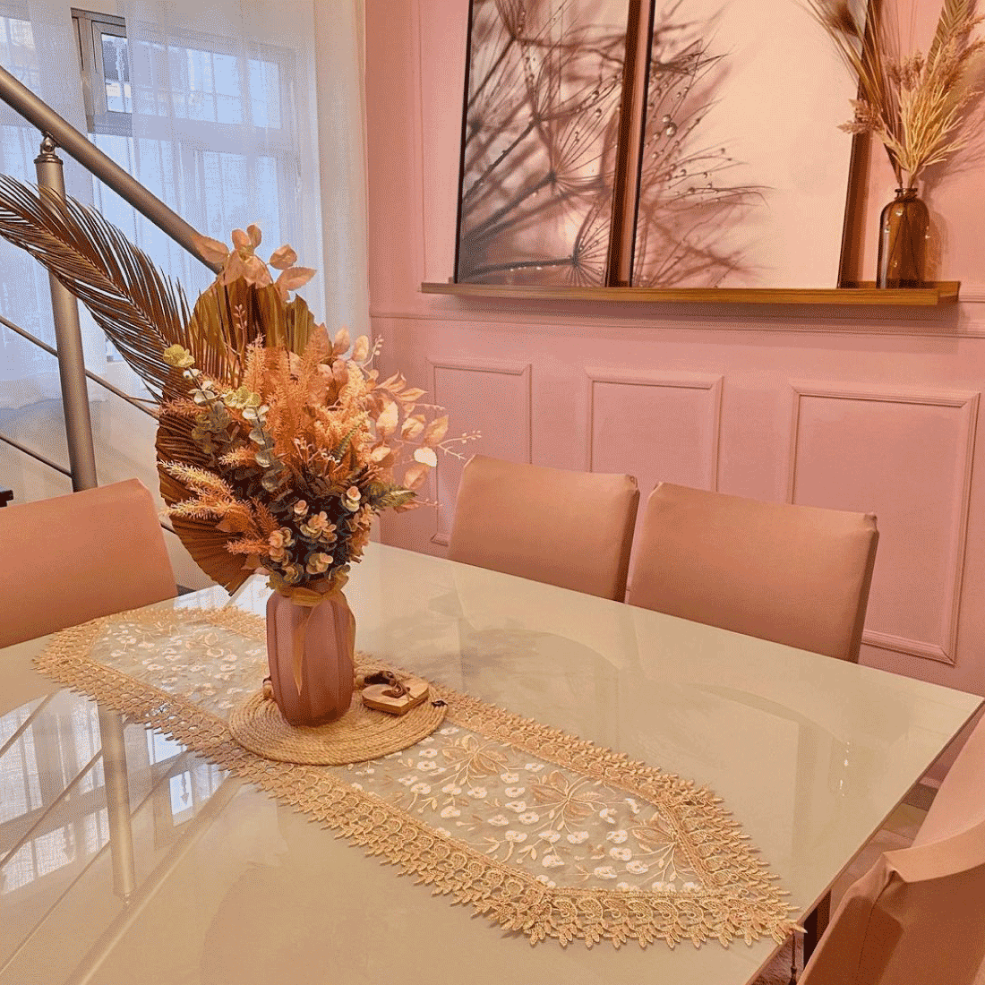 Selvklæbende EVA-boiserie ramme | RM61